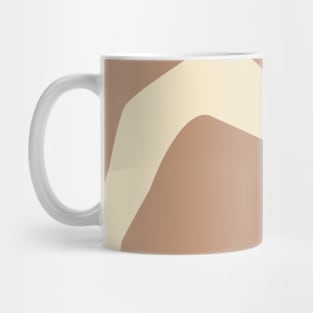 Abstract Giraffe pattern Mug